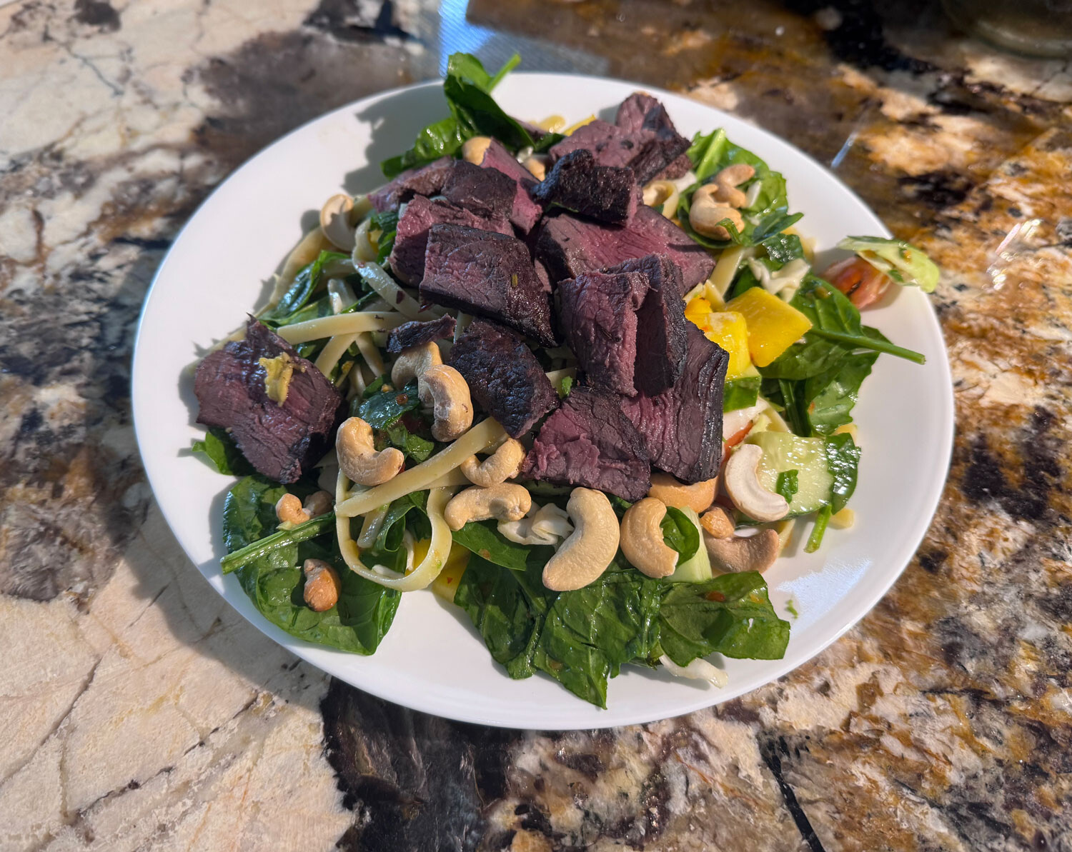 Thai Jungle Salad