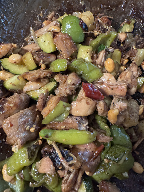 Kung Pao Chicken