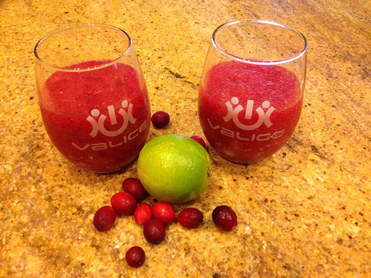 Cranberry Margarita