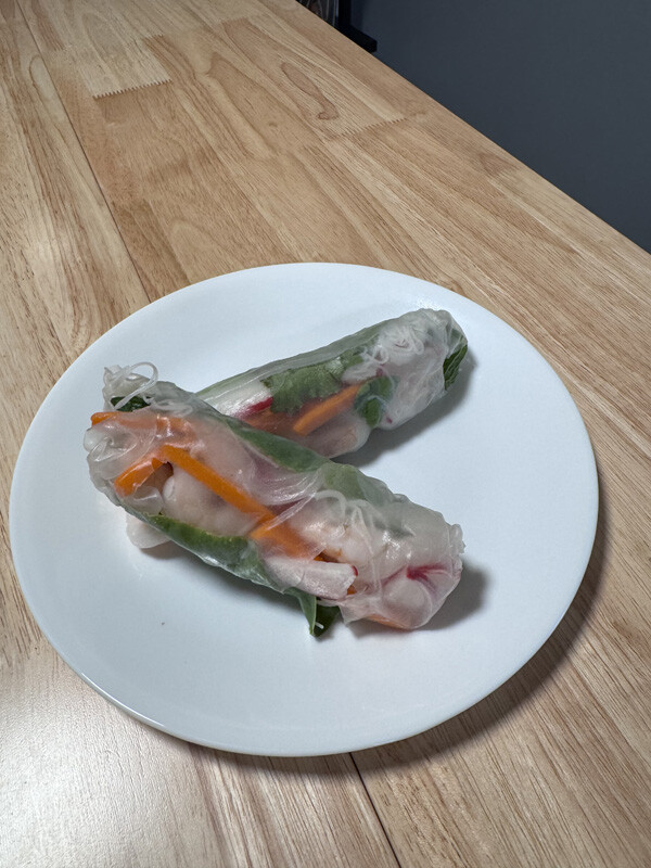Summer Rolls