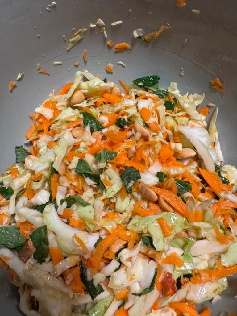 Asian Slaw