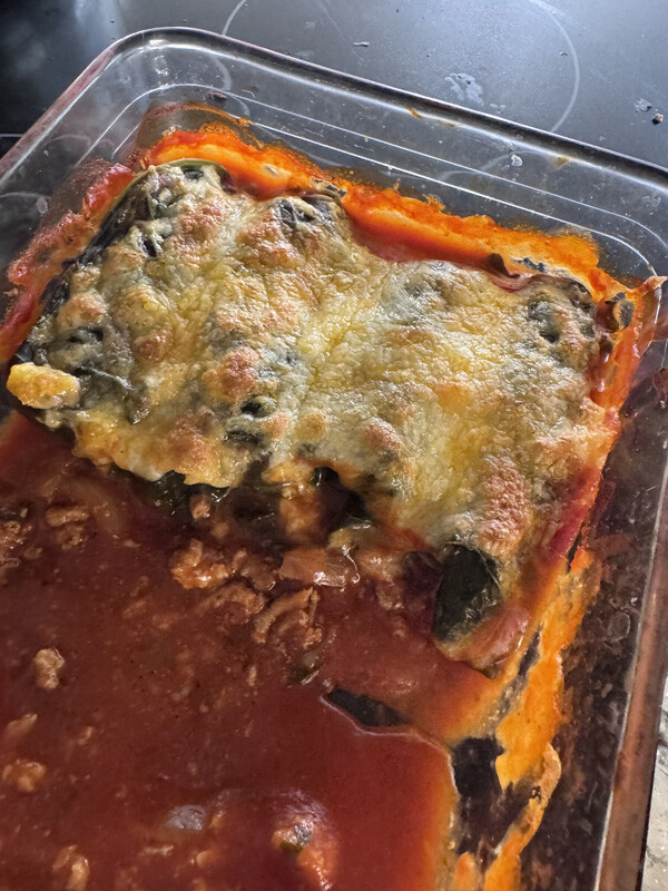Cabbage or Broccoli Rolls